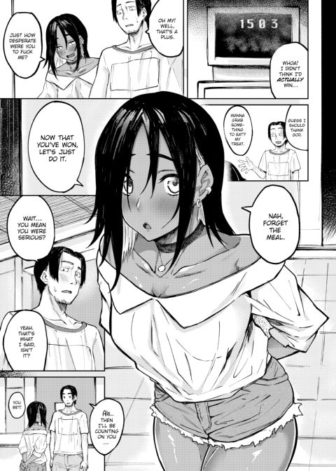 Jackpot!? Chapter 1 page 8