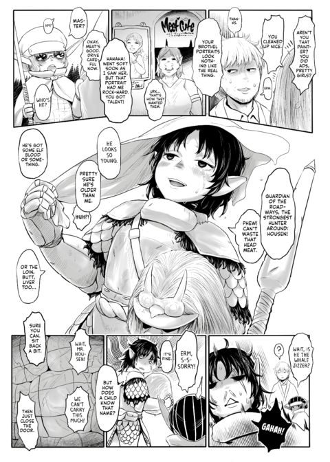 Precious Playmates Anthology Book 2 Chapter 1 page 5