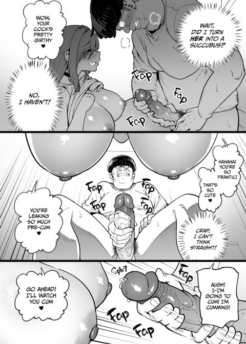 Bewitched Reckoning: How I Turned My Bully Into a Succubus 5 Chapter 1 page 11