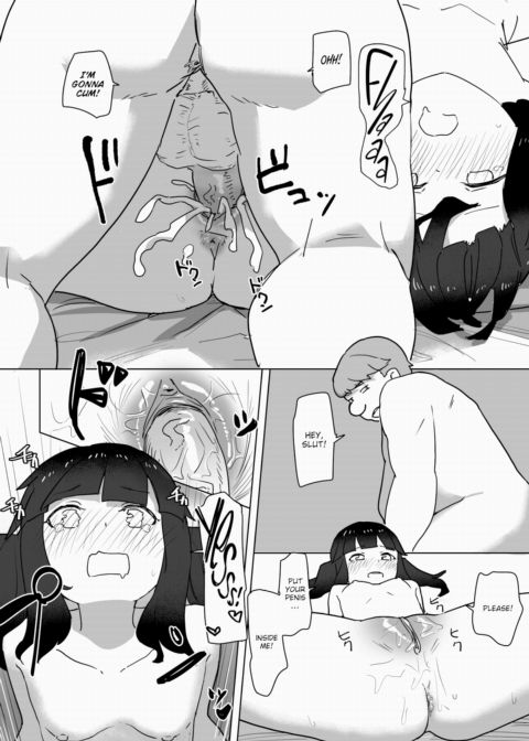 They Say Love is Blind, But Come On! Chapter 1 page 27