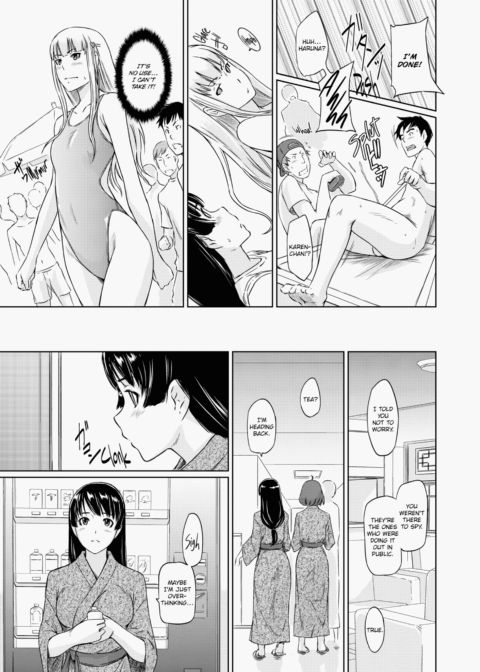 It's a Straight Line Once You Fall in Love Chapter 1 page 134