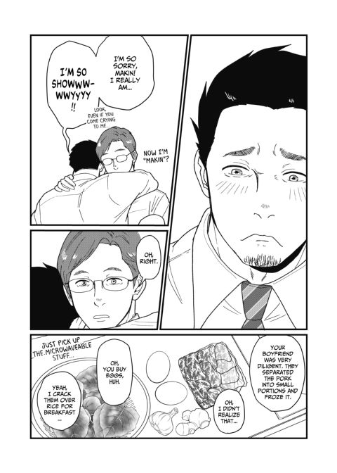 Make It and Eat It on Your Own Chapter 1 page 26