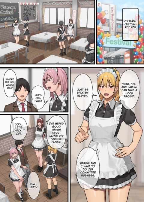 The Biggest Loser (Winner) 2 Chapter 1 page 36