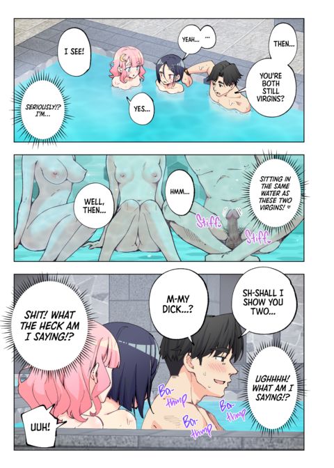 Paradise Resort Chapter 1 page 76