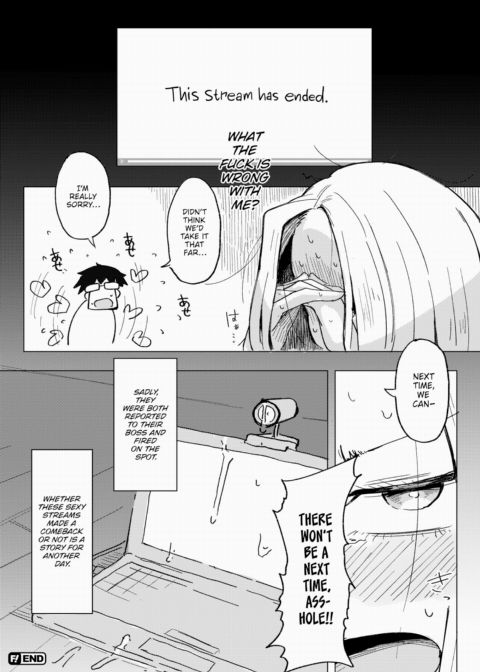 A Sexy Stream, But For Who? Chapter 1 page 24