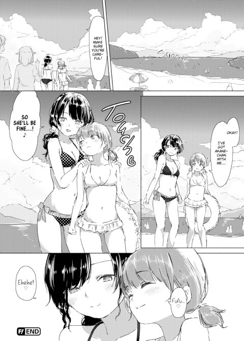 When Budding Lilies Blossom Chapter 1 page 28
