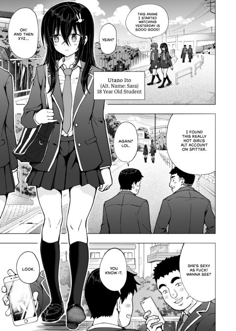 Sugar Baby Diaries 4: Double Life - Part Two Chapter 1 page 4