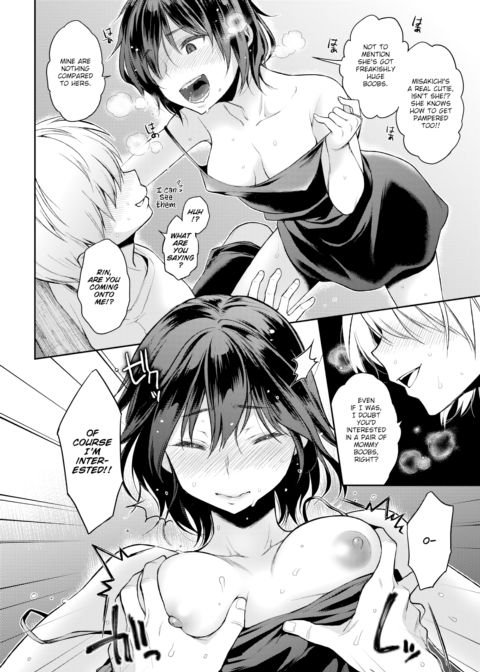 My True Self Chapter 1 page 6