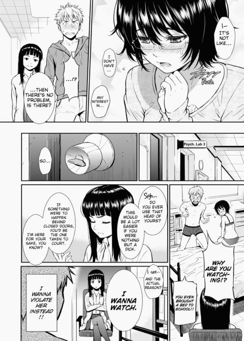 Renai Sample Chapter 1 page 88