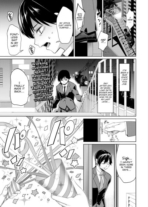 Twin Healing Chapter 1 page 1