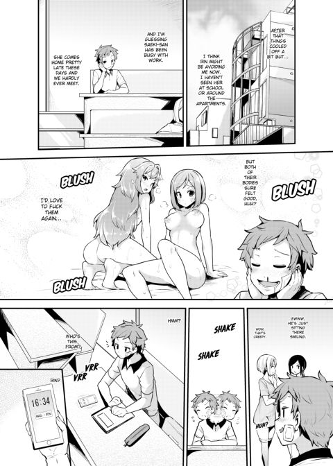 The Virgin Girl Who Wet Herself - Chapter 2 Chapter 1 page 16