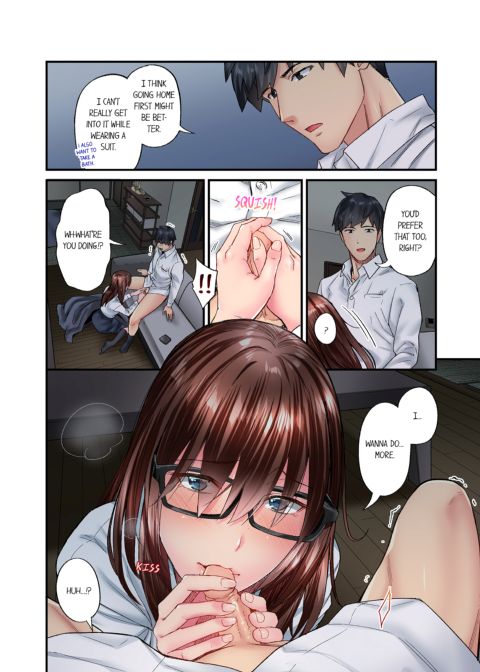 Simple Yet Sexy Vol. 4 Chapter 1 page 26