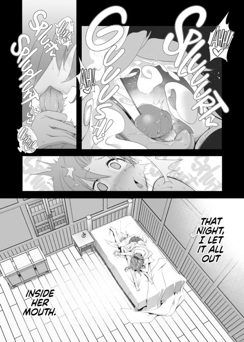 I'm Terribly Sorry, But The 9th Adventure Log Seems to Have Disappeared Chapter 1 page 15