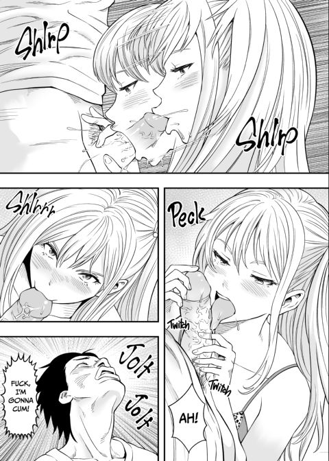Getting Busy With Business Gyarus Chapter 1 page 10