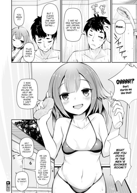 Summer Strategy Chapter 1 page 18