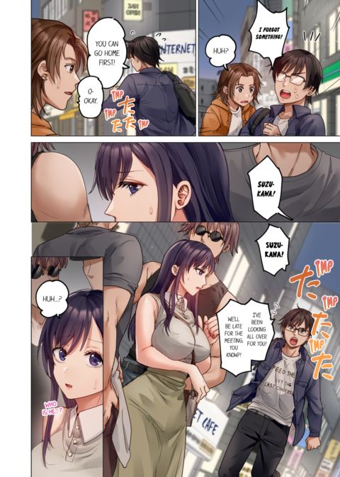 Married Couple Swap ~He's Better Than My Husband~ Vol.11 Chapter 1 page 28