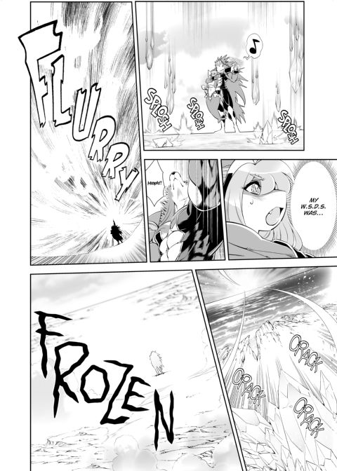 The Magical Foxgirl Foxy Rena 2 Chapter 1 page 13