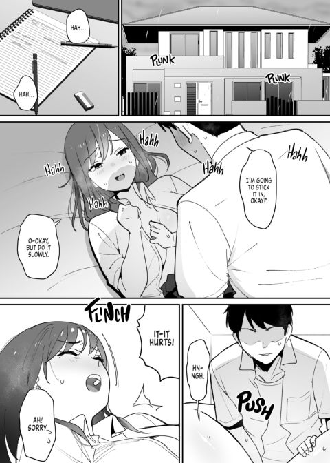 Give Me the Mom Instead Chapter 1 page 2