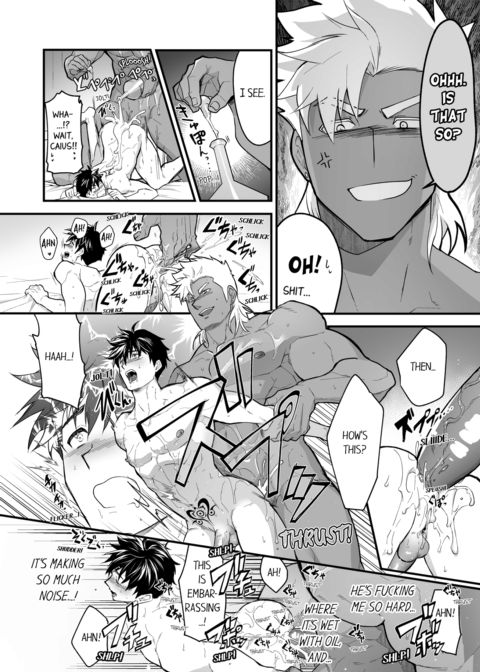 The Titan's Bride Vol.10 Chapter 1 page 36