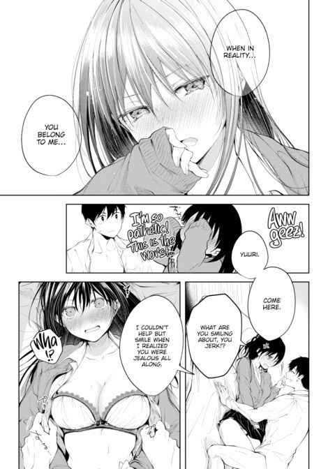 Heart Monologue Chapter 1 page 9