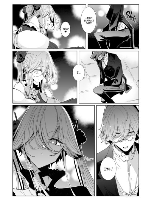 Gentleman's Maid Sophie 9 Chapter 1 page 12