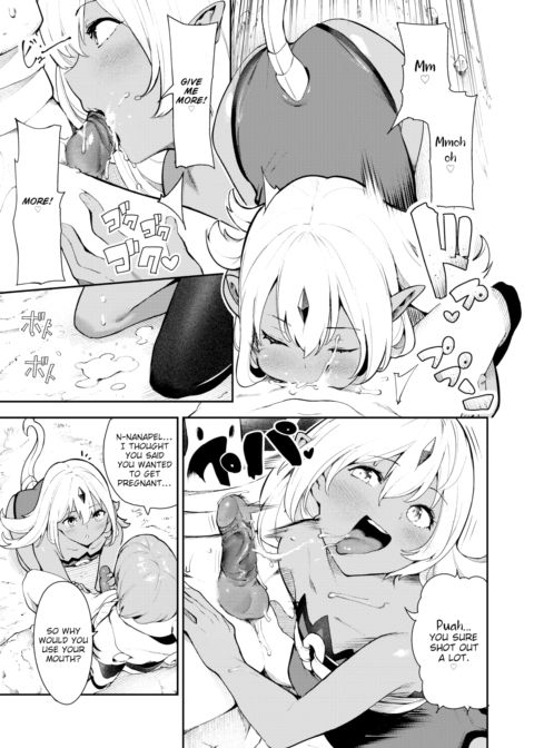 Nanapel 3-Minute Pregnancy Chapter 1 page 11