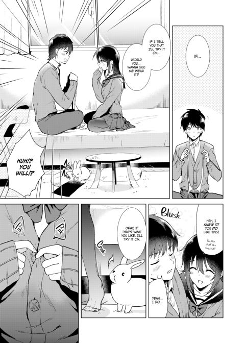 The First Winter Chapter 1 page 8