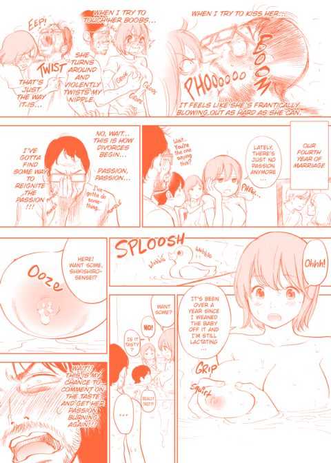 Netoraserare Vol. 3 Chapter 1 page 198