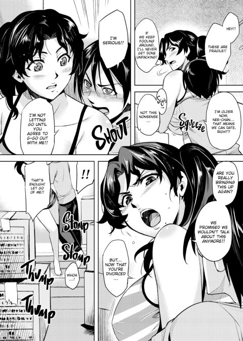 Naughty Girlfriend Chapter 1 page 134