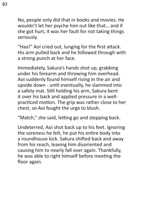 Noble Love 1 & 2 Chapter 1 page 40