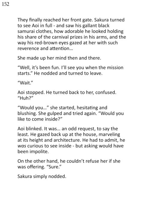 Noble Love 1 & 2 Chapter 1 page 152