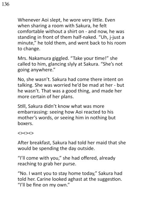 Noble Love 1 & 2 Chapter 1 page 136