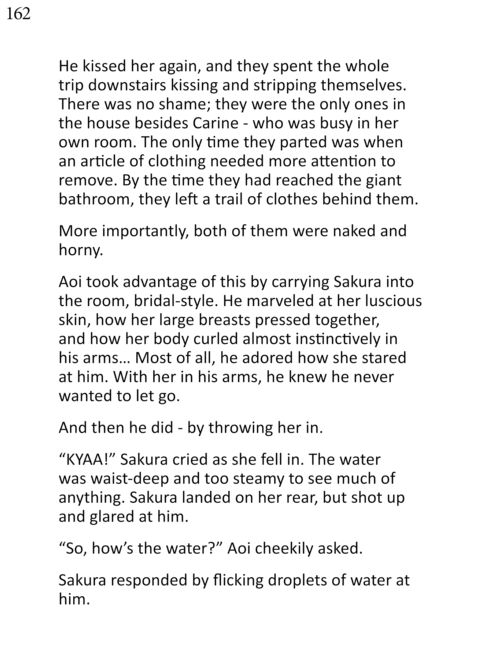 Noble Love 1 & 2 Chapter 1 page 162
