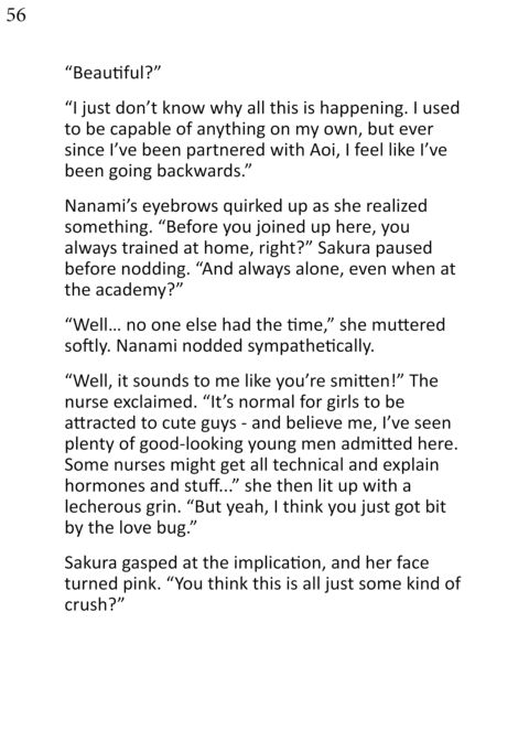 Noble Love 1 & 2 Chapter 1 page 56