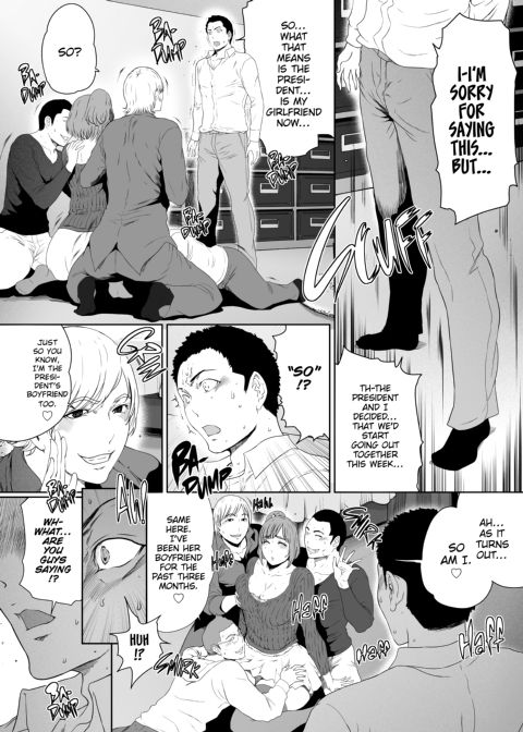 Love Sharing ❤ Chapter 1 page 14