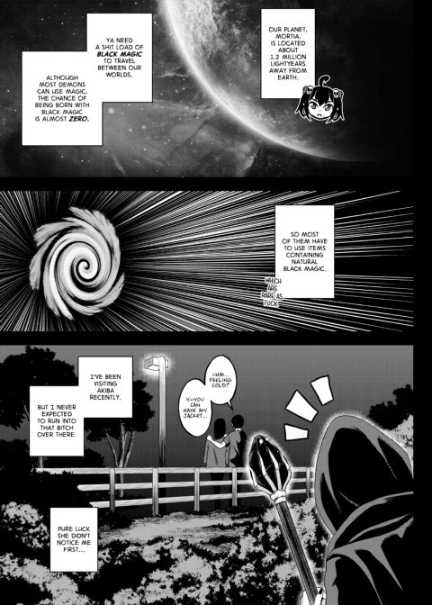 Black Moon Prophecy 1 Chapter 1 page 44