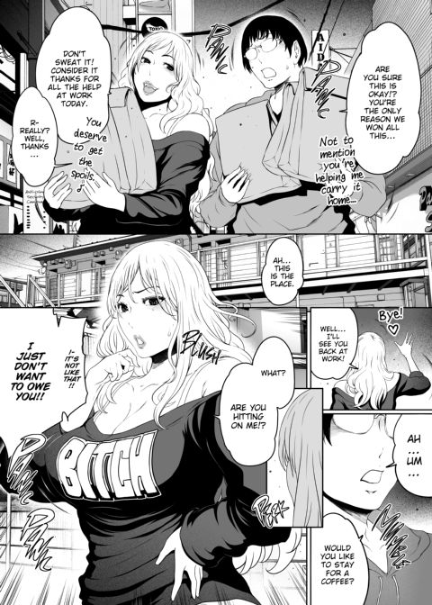 Love Sharing ❤ Chapter 1 page 60