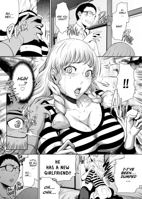 Love Sharing ❤ Chapter 1 page 45