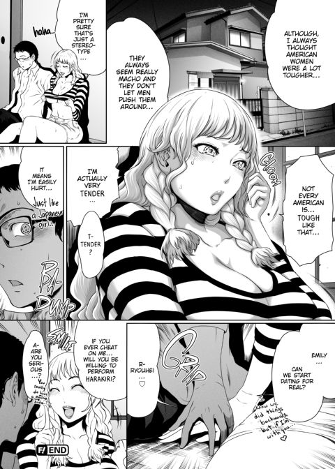 Love Sharing ❤ Chapter 1 page 56