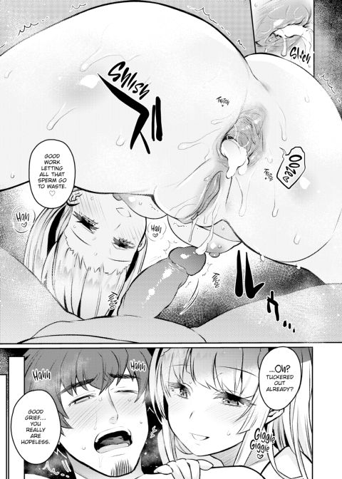 Bootyholic Chapter 1 page 122