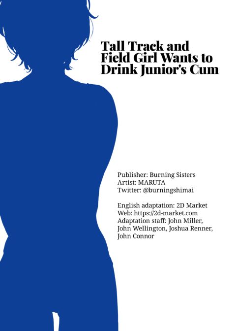 Tall Track and Field Girl Wants to Drink Junior's Cum Chapter 1 page 62