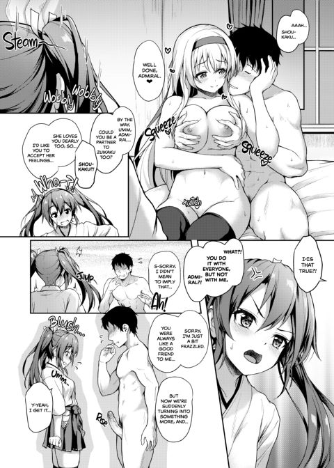 KanCollection 2 Chapter 1 page 91