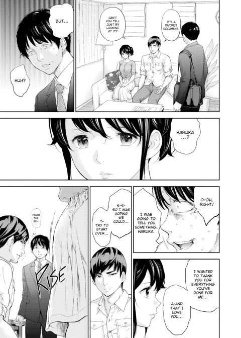 Netoraserare Vol. 3 Chapter 1 page 10
