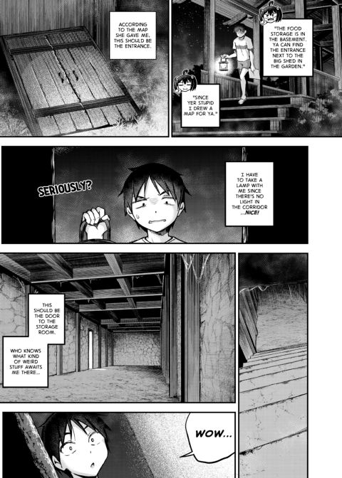 Black Moon Prophecy 1 Chapter 1 page 148