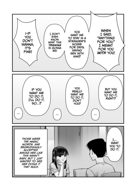 The Wife-Lenders 3 Chapter 1 page 4