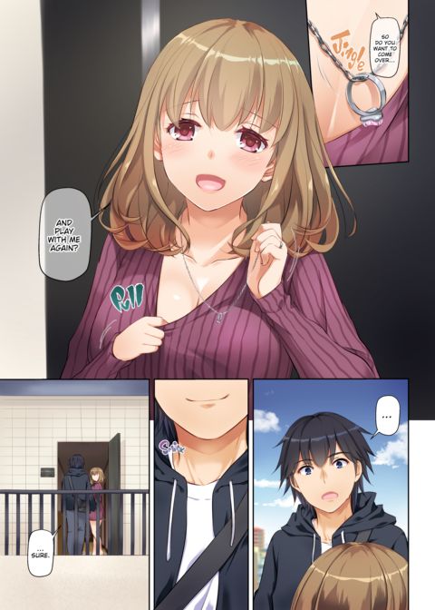 An Eventful Summer With My Now-Married Next Door Crush 1 Chapter 1 page 47