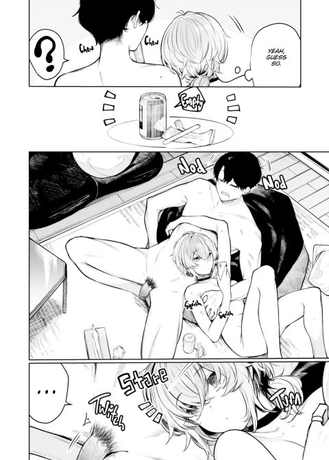 Another Lazy, Toy-Fueled Romp With My Delinquent Girlfriend Chapter 1 page 7