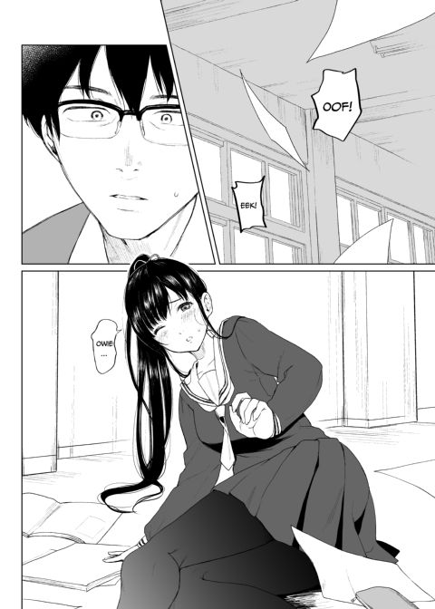 The Bonds of Love 1 Chapter 1 page 8