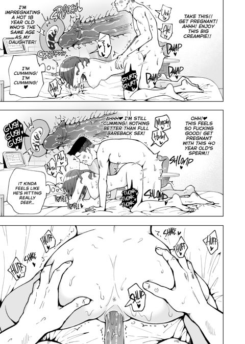 Sugar Baby Diaries 2: The College Babe - Part Two Chapter 1 page 46
