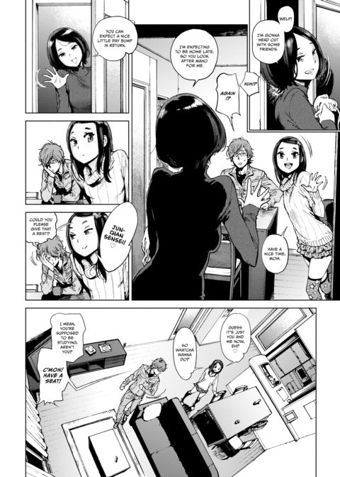 The Job of a Service Committee Member: Hard Edition Chapter 1 page 171
